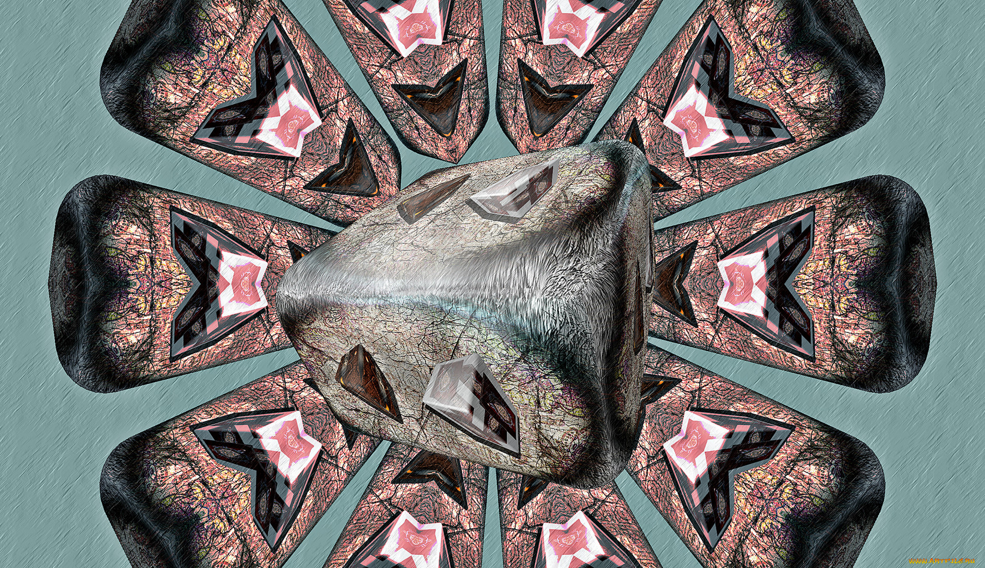 3, , fractal, , , , , 